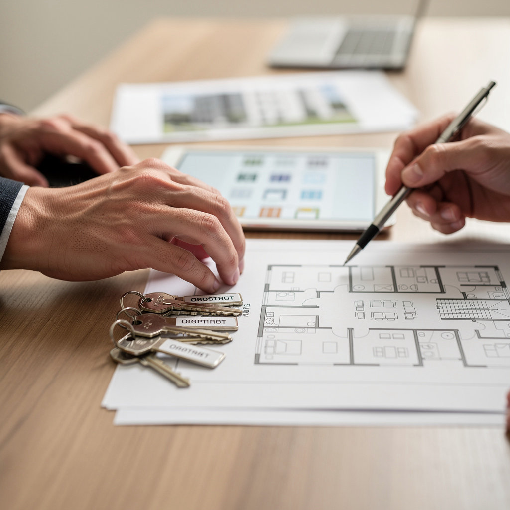 Satterfield Realty professional management of multi-unit apartment complexes in Santa Barbara, CA