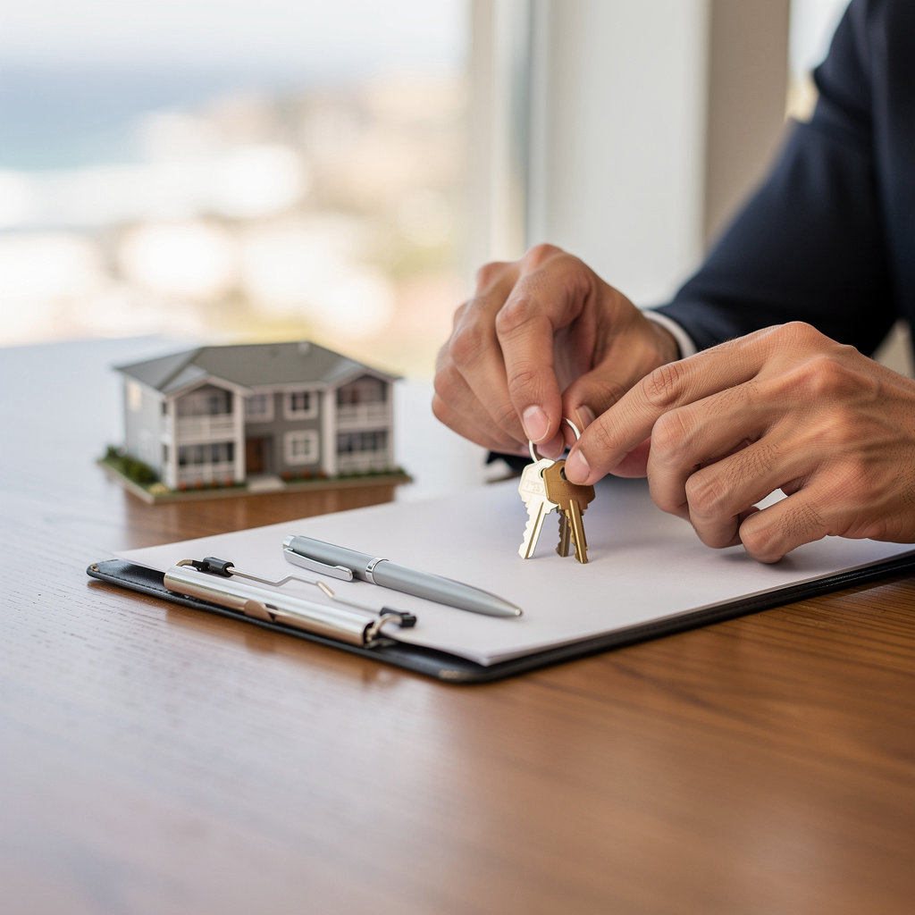 Satterfield Realty property management services overview for single-family homes, condos, and multi-unit complexes in Santa Barbara